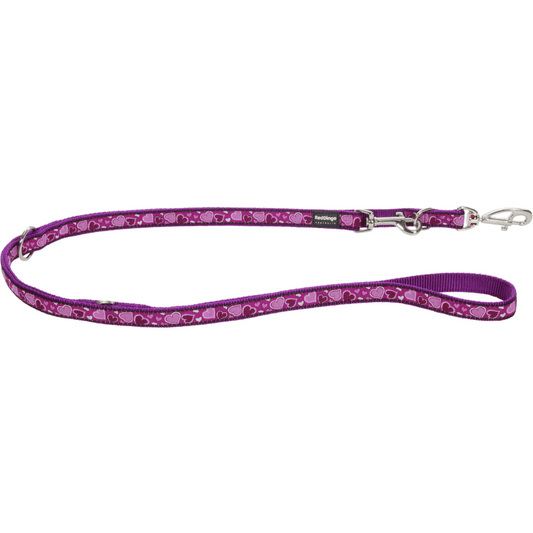 Smycz Multi Breezy Love Purple