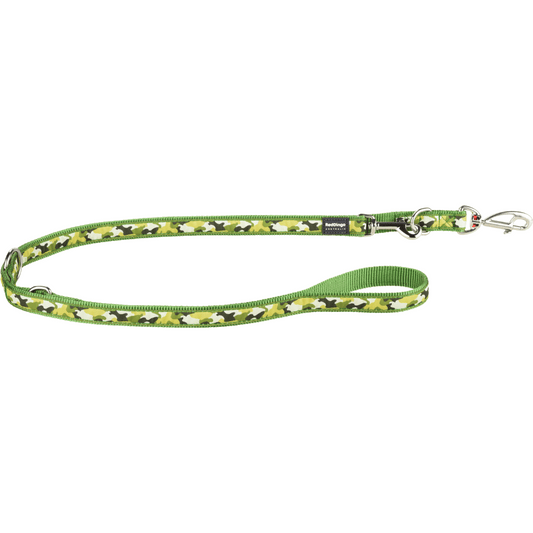 Smycz Multi Camouflage Green