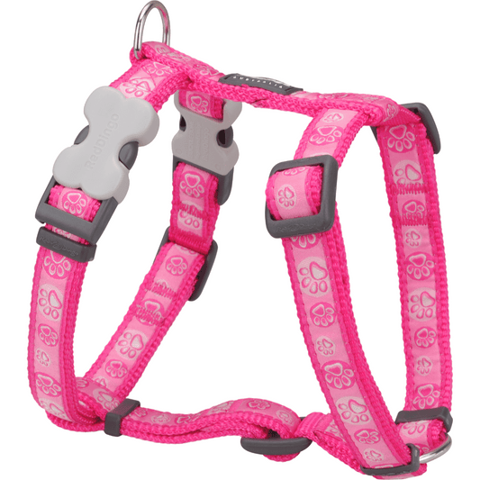 Szelki guard Paw Impressions Pink